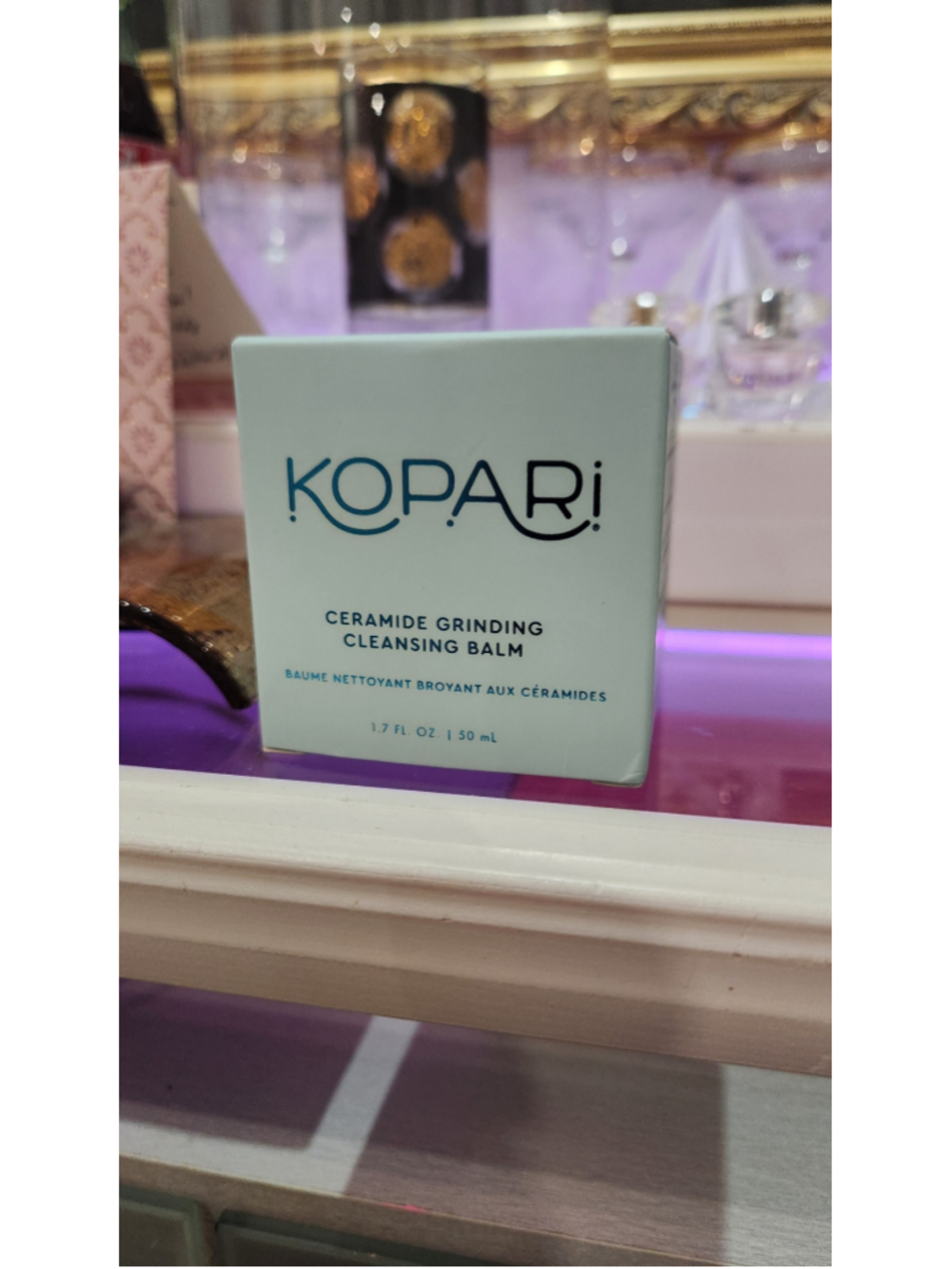 Kopari Ceramide Grinding Cleansing Balm
